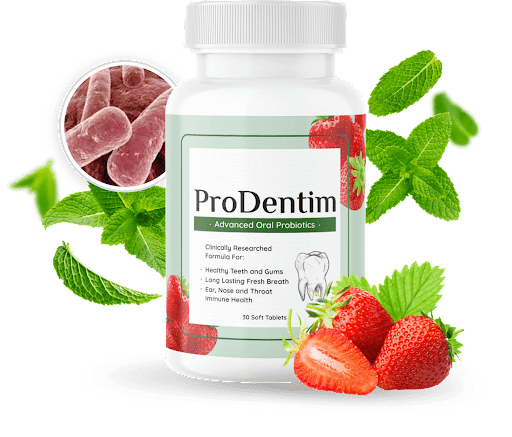 The Game Changer of Oral Health - ProDentim