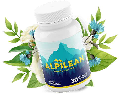 Alpilean - Your Organic Weight Loss Ally