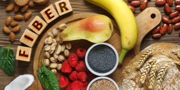 Fiber-Rich Foods for weight loss