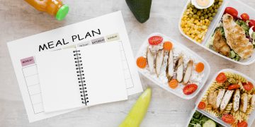 Plan and Prep Meals for weight loss