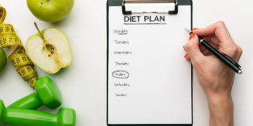 setting realistic goals for weight loss